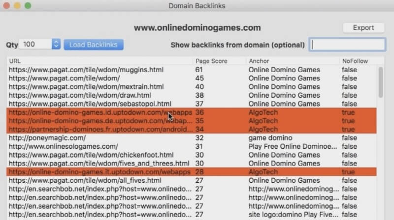 Rank Sniper Software