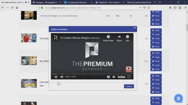 Ultimate Viral Content Marketing Software Platform