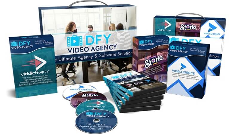 DFY Video Agency Review