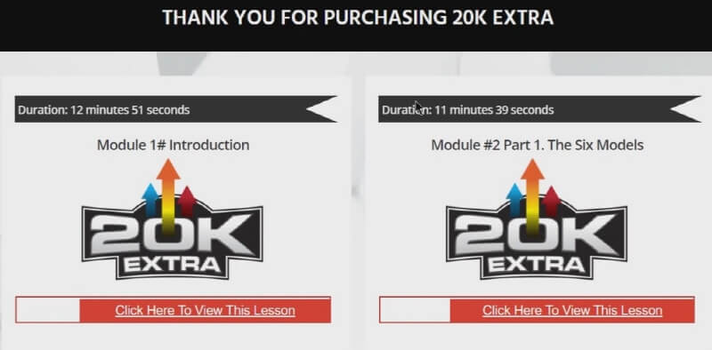 20K Extra Demo