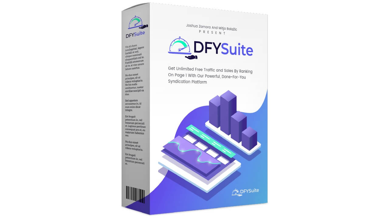 DFY Suite 5.0 Review and Demo