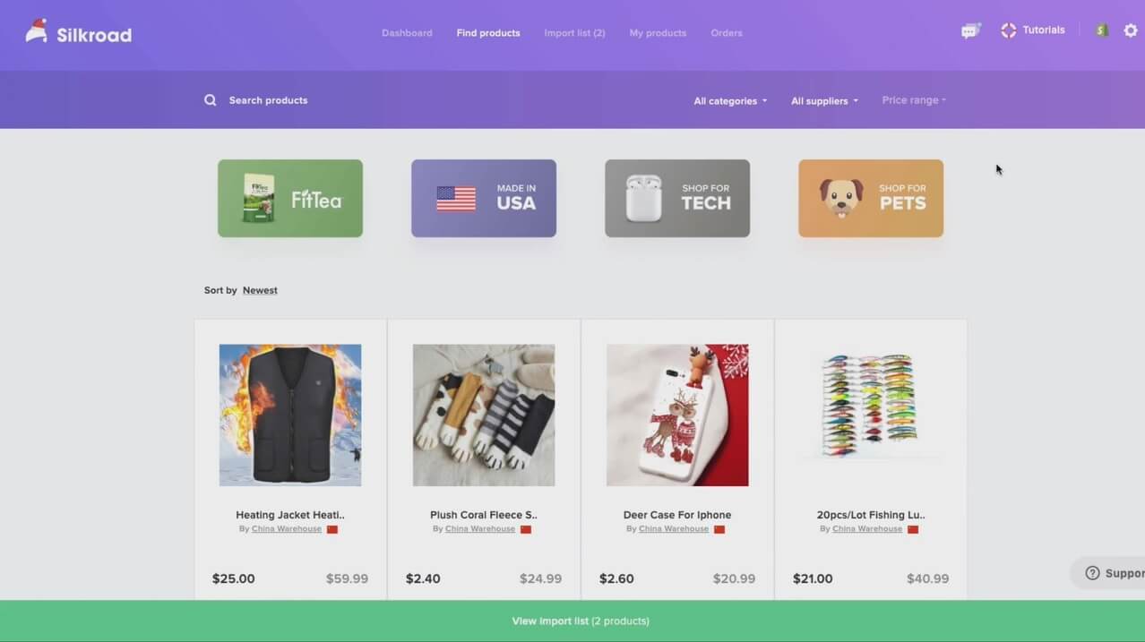Most Powerful Ecommerce Automation Platform