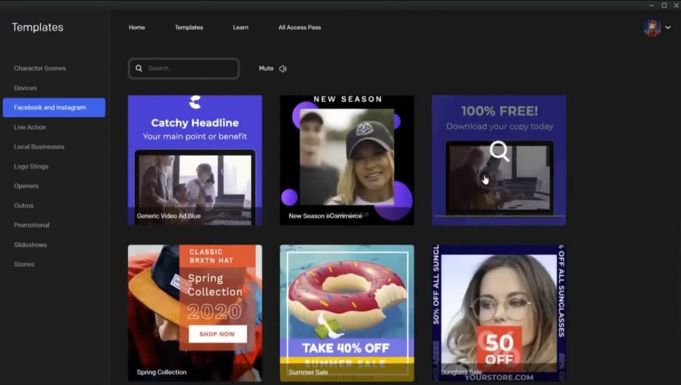 Create Gorgeous Adobe Like Animated Videos in Minutes
