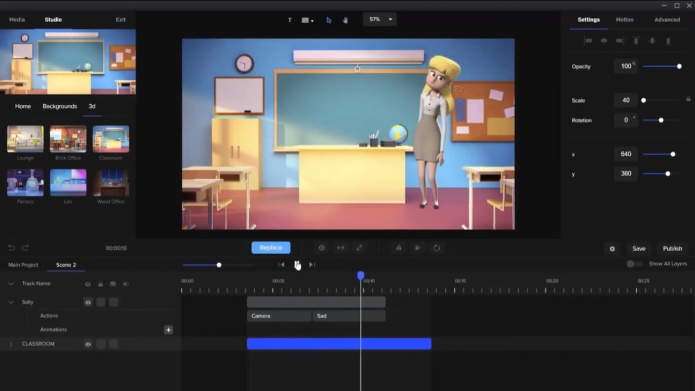 Marketing Video Creator