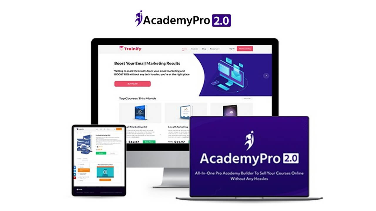 AcademyPro 2.0 Review