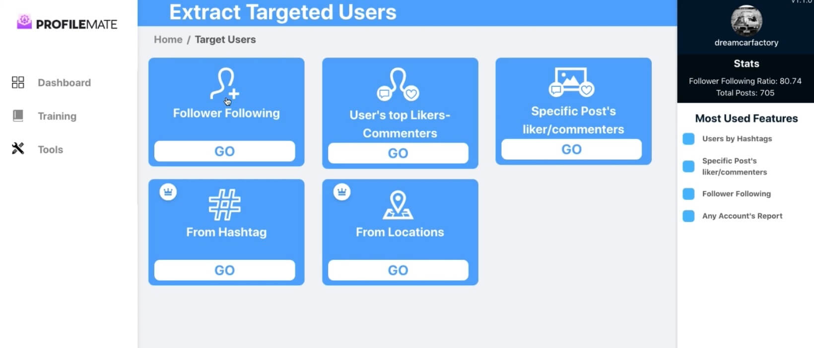 ProfitMate Demo