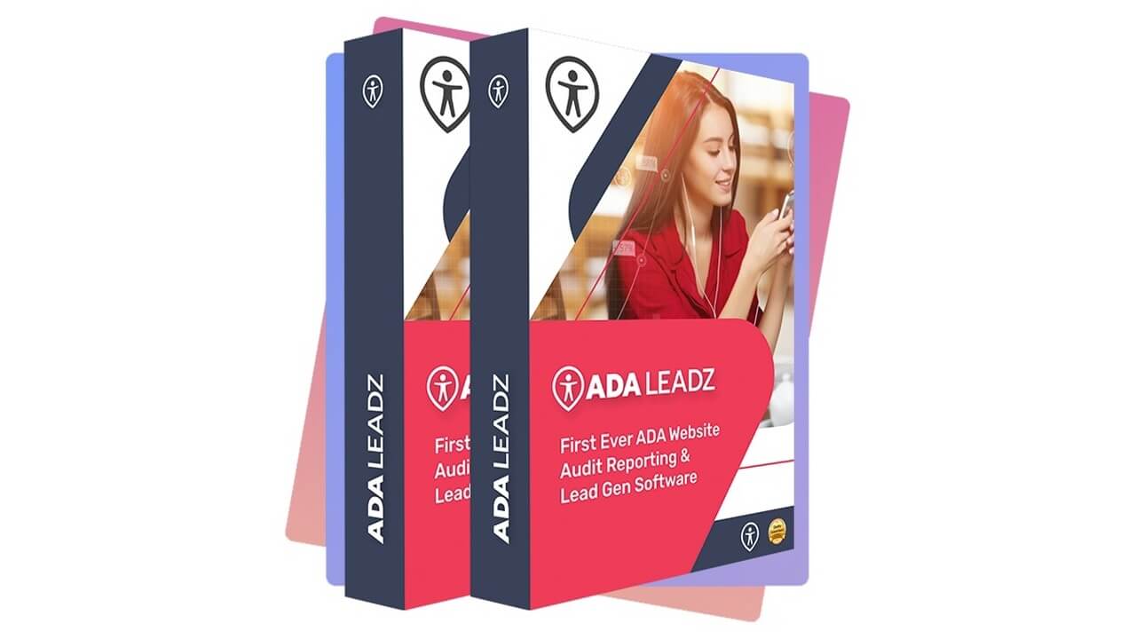 ADA Leadz Review Demo Bonus - The Ultimate ADA Software for Helping Businesses