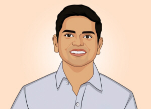 AvatarBuilder Paul Ponna - Founder, Product Creator