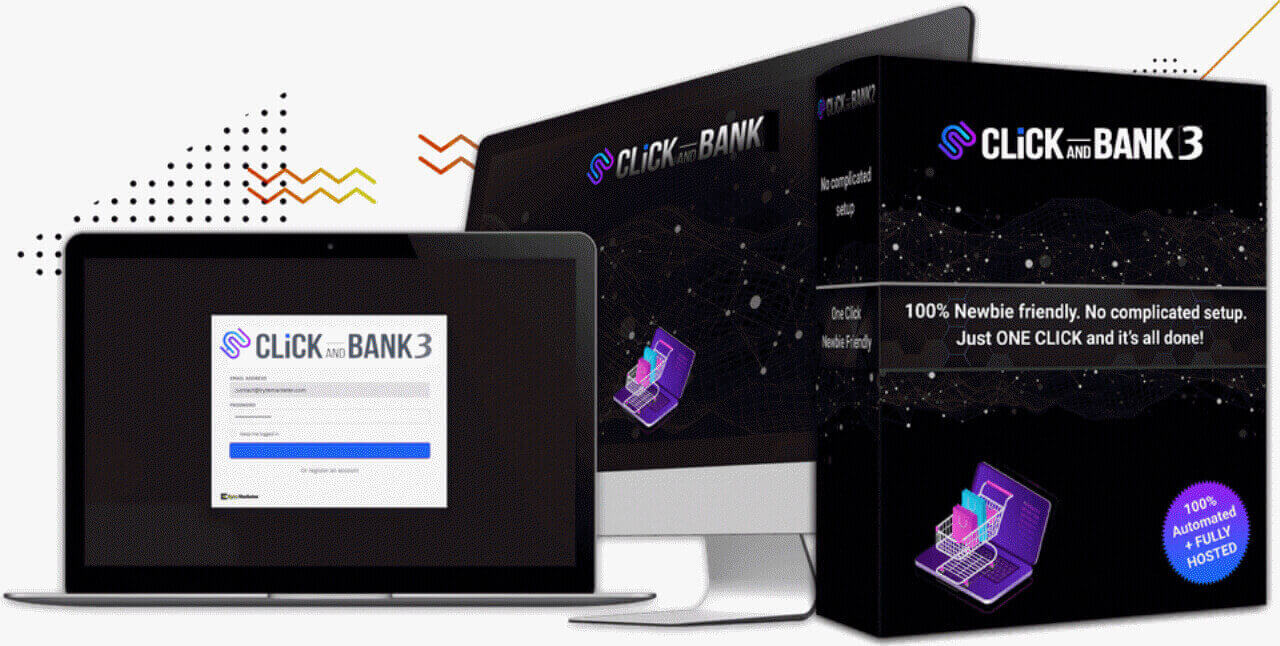 Click and Bank 3 Demo