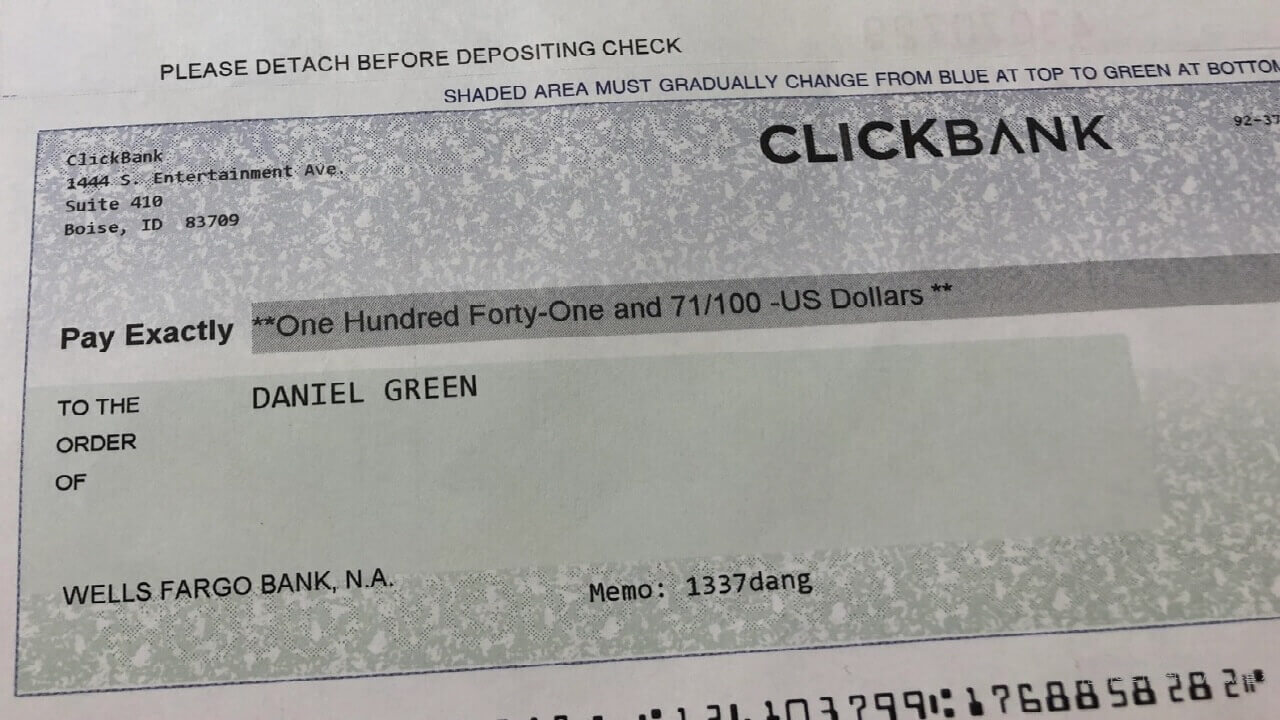 Click and Bank 3 Result