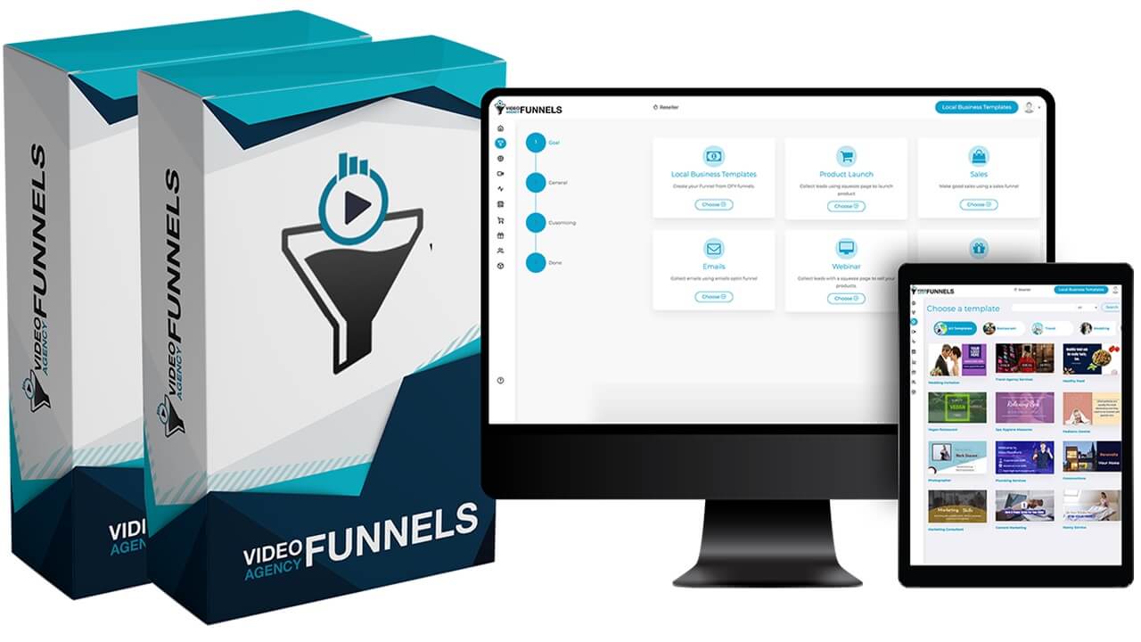 Video Agency Funnels Review