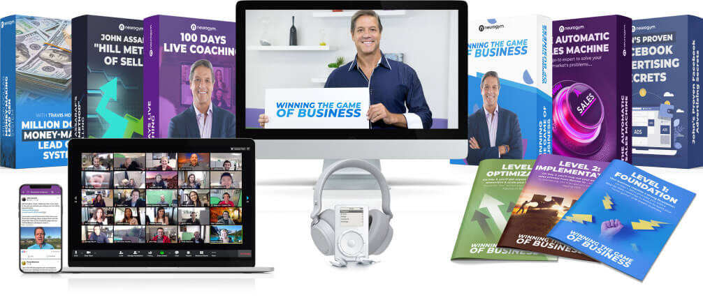 Winning The Game of Business