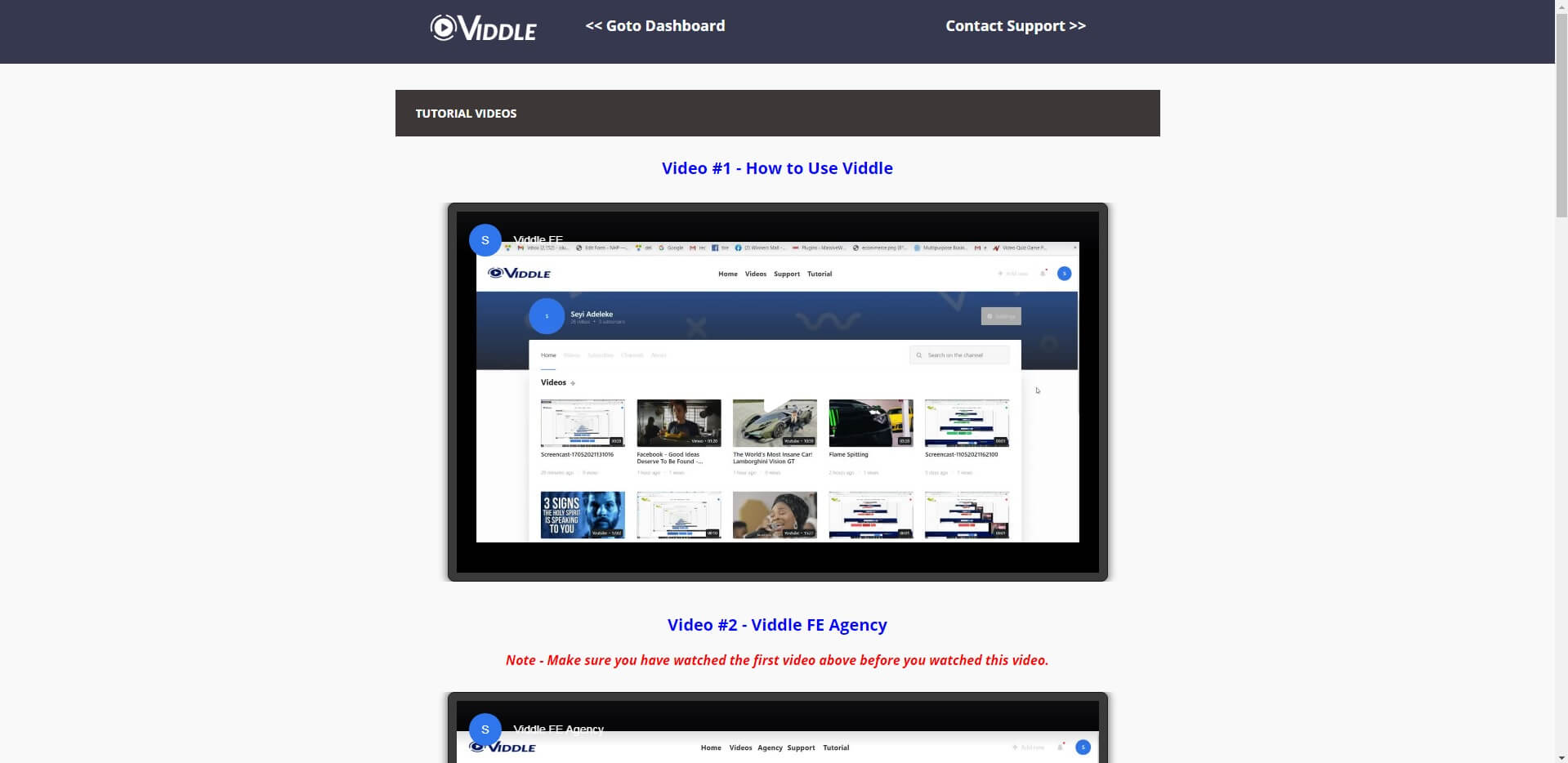 Lifetime Video Hosting Agency in Low One Time Price