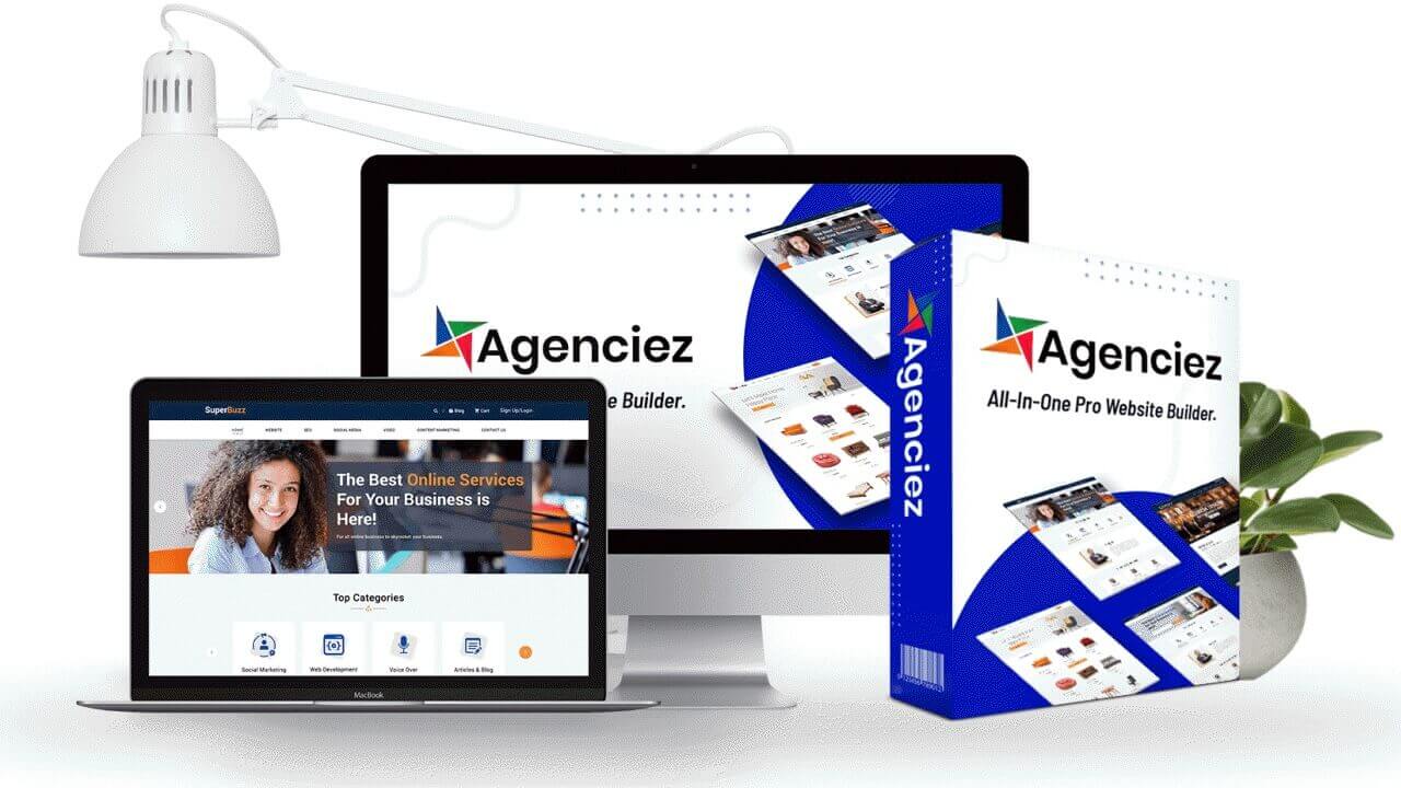 Agenciez Review