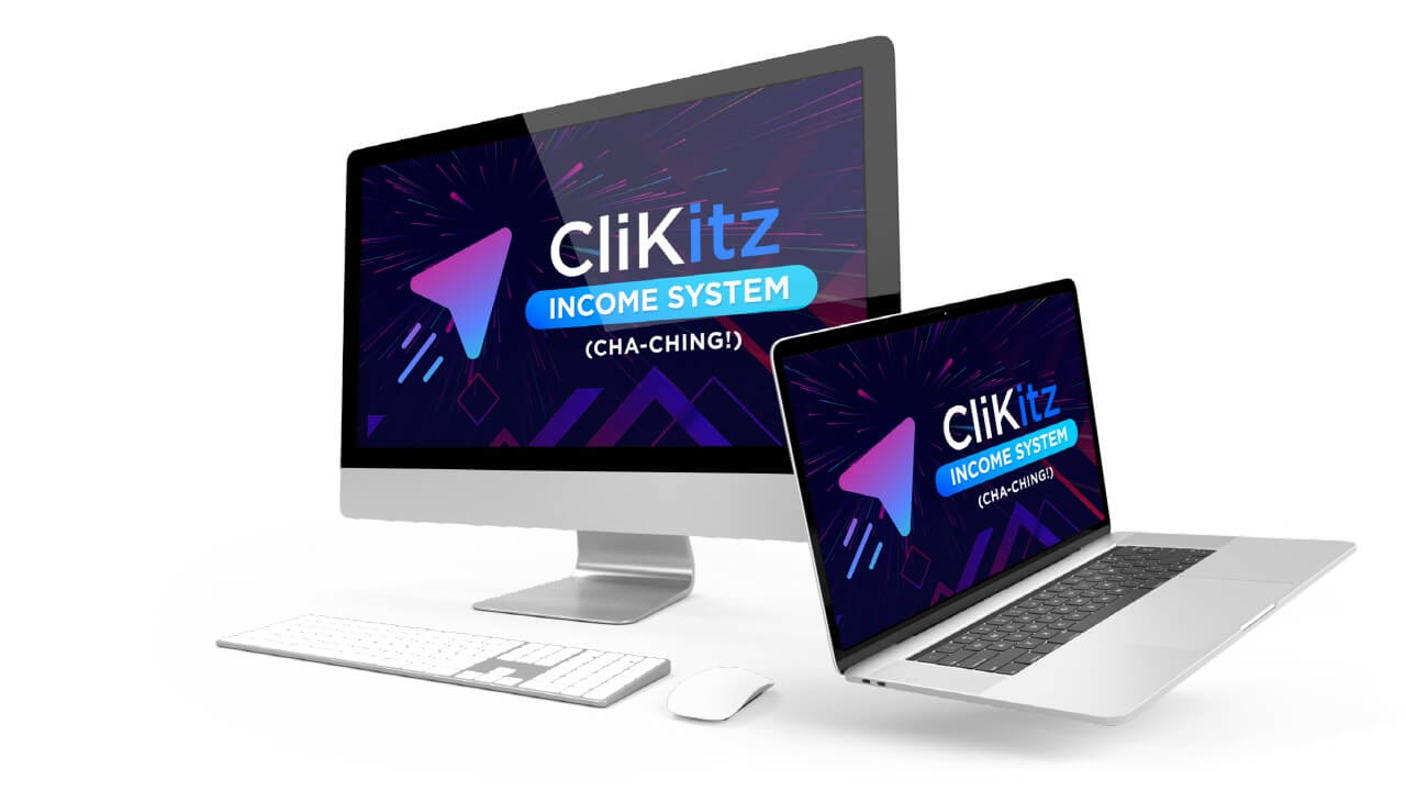 CliKitz Review Demo Bonus - They Click. You Watch Your Bank Account Grow.