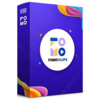 FOMO Clips Review Demo Bonus - Creating 3D Popped Out Animated Videos in Minutes