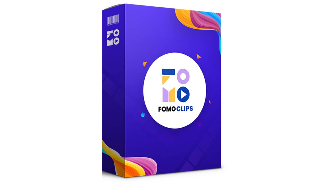 FOMO Clips Review Demo Bonus - Creating 3D Popped Out Animated Videos in Minutes