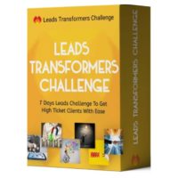 Leads Transformers Challenge Review Demo Bonus - Want High Quality Leads at No Cost