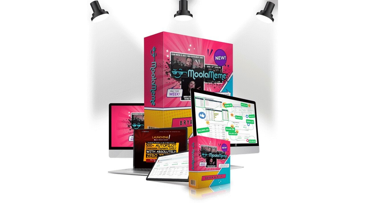 MoolaMeme Review Demo Bonus