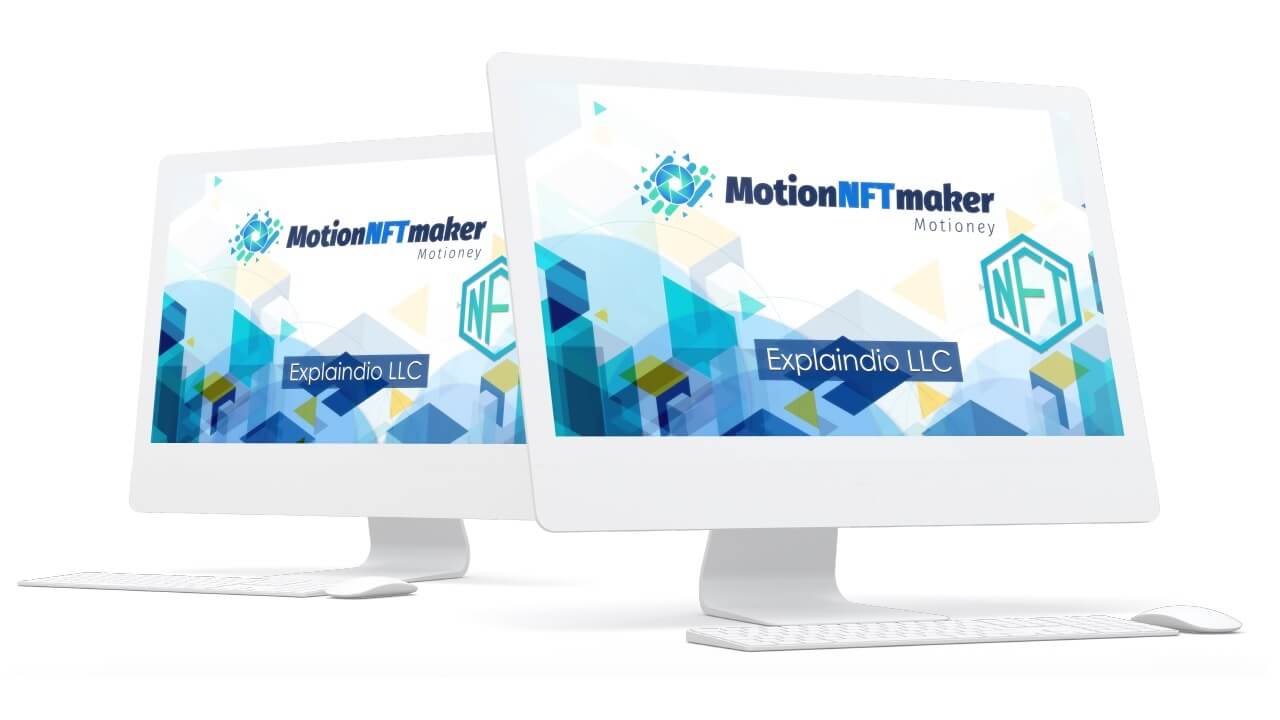 MotionNFTmaker Review Demo Bonus - Create Crypto-Art NFT you can sell...all in 3 easy steps