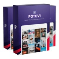 POTOVI Review Demo Bonus - Get 100,000 Searchable HQ Royalty Free Stock Photos