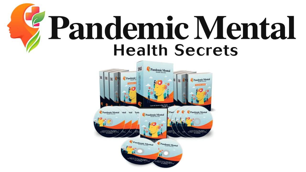 Pandemic Mental Health Secrets PLR Review Demo Bonus - Brand New High Quality Mental Health PLR