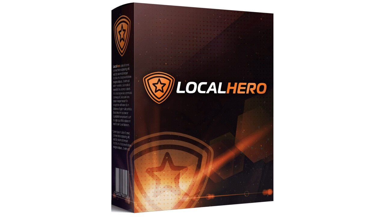 Local Hero Review Demo Bonus - Automated Client Getting and Closing System