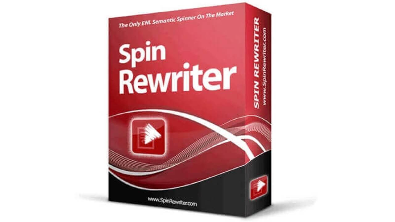 Spin Rewriter Review