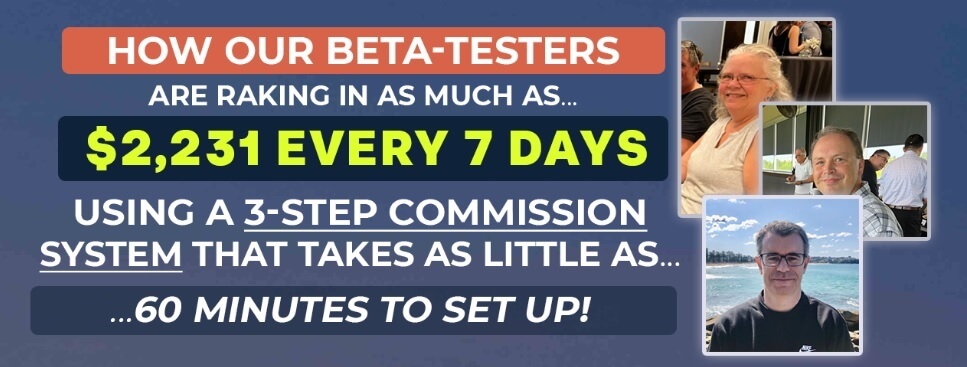 123 Profit Free Download - The Beta Testers Success Stories