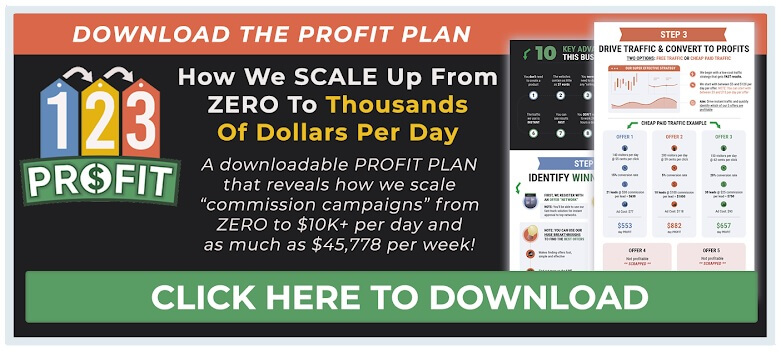 123 Profit Free Download - The Infographic on How This Business Model Works