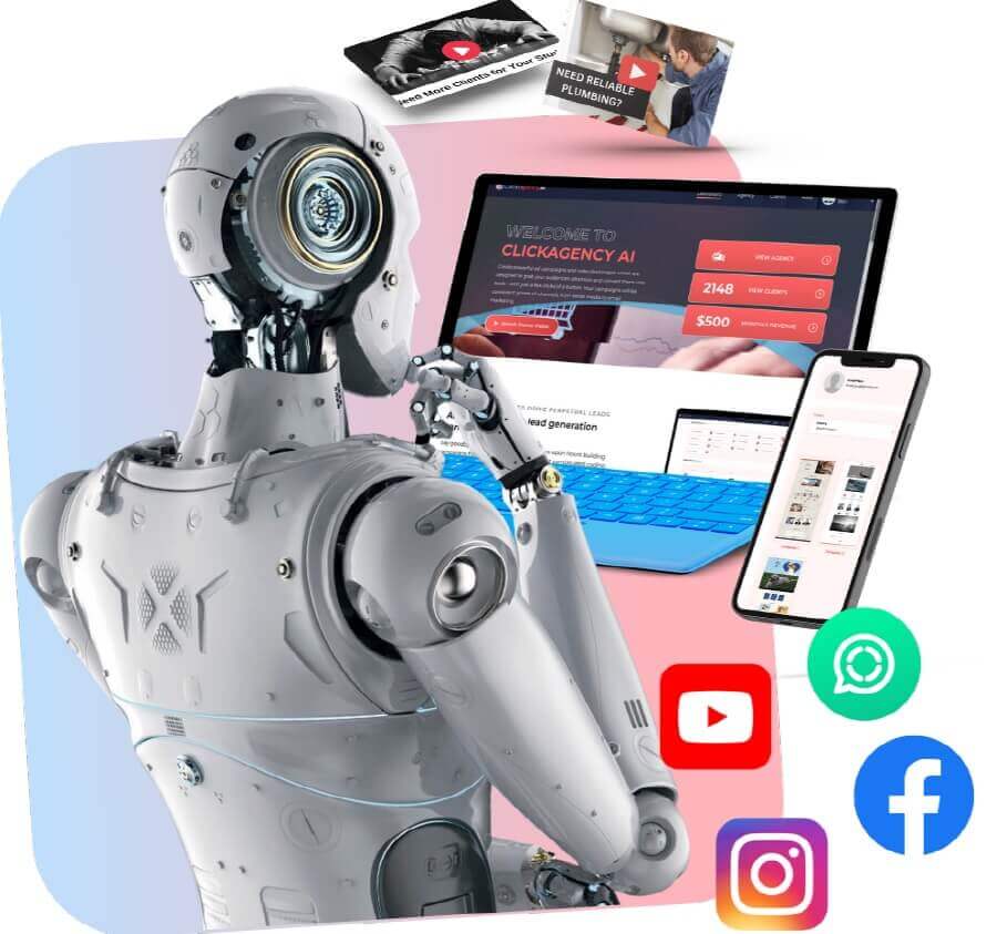 ClickAgencyAI Review