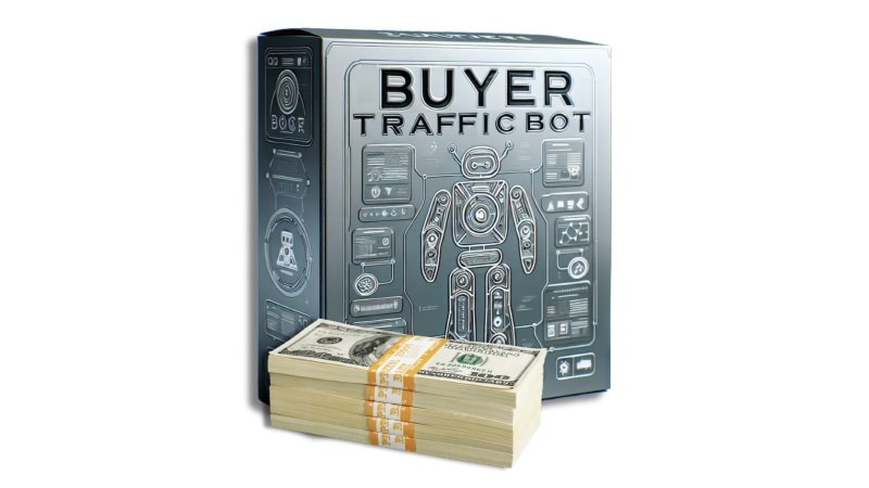 AI Buyer Traffic Bot Review