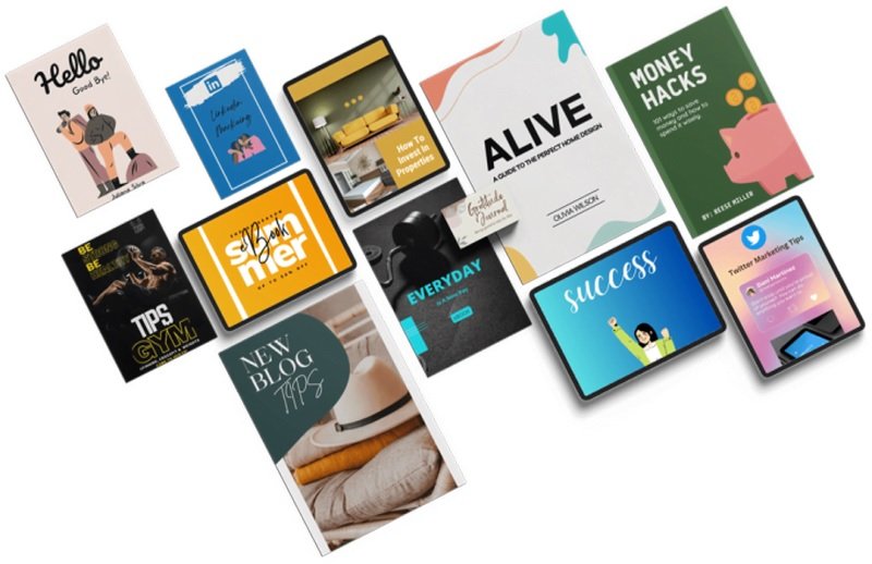 AI FlipBooks Creator