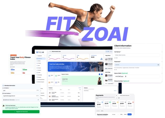FitZoAI Review