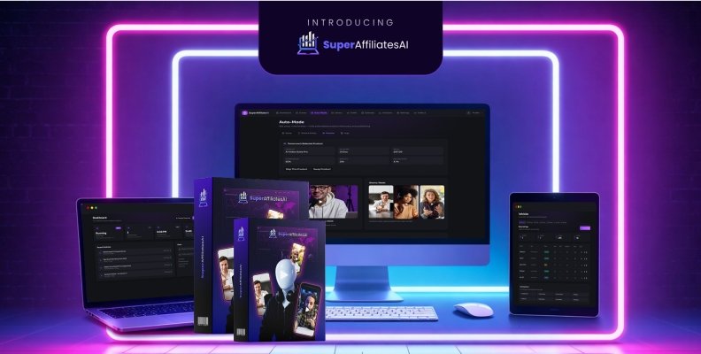 SuperAffiliatesAI Review